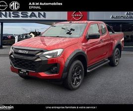 ISUZU D-MAX 1.9 DDI 164CH N60 NITRO SPORT SPACE A/T