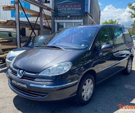 PEUGEOT 807 PEUGEOT 807 2.0 HDI 135 NAVTEQ..