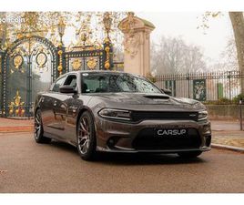 DODGE CHARGER DODGE CHARGER SRT 392