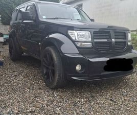 DODGE NITRO