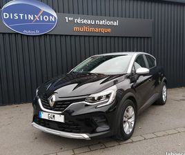 RENAULT CAPTUR 1.0 TCE 90CH BUSINESS