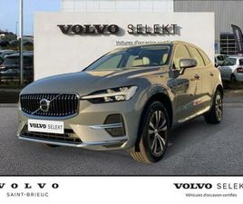 VOLVO XC60 T6 T6 AWD 253 + 145CH START GEARTRONIC