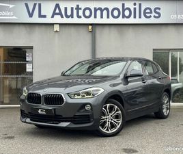 BMW X2 (F39) SDRIVE18DA 150 CH LOUNGE EURO6D-T