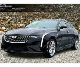 USED 2021 CADILLAC CT4 LUXURY
