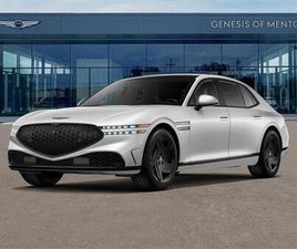 NEW 2026 GENESIS G90 3.5T E-SC PRESTIGE BLACK AWD