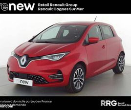 RENAULT ZOE R135 INTENS