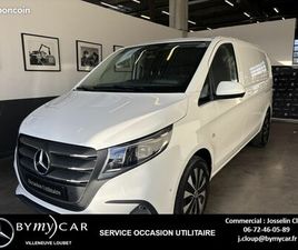 MERCEDES VITO FOURGON MERCEDES VITO FOURGON 116 CDI COMPACT BVA RWD SELECT