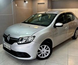 RENAULT EXPRESS RENAULT LOGAN EXPRES./EXP. UP HI-FLEX 1.0 16V 4P 2015