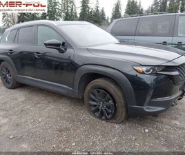 MAZDA CX-50 2025 MAZDA CX-50 2.5 S PREFERRED PACKAGE AWD 2.5 BENZYNA 187KM