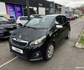 PEUGEOT 108 1.2 PURETECH 82 STYLE