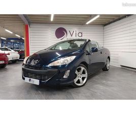 PEUGEOT 308 CC PEUGEOT 308 CC CC 1.6 156 CV - COUPE CABRIOLET - FELINE