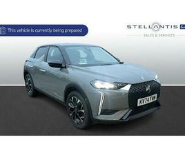 CITROEN DS3 2024 - 1.2 PURETECH OPERA SUV 5DR PETROL EAT8 EURO 6 (START/STOP) (130 PS)