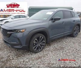MAZDA CX-50 2024 R., 2,5L S PREMIUM PLUS 2.5 BENZYNA 187KM
