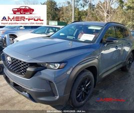 MAZDA CX-50 2025 R., 2,5L HYBRID PREMIUM 4X4 2.5 HYBRYDA 219KM