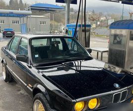 BMW E30 316 I