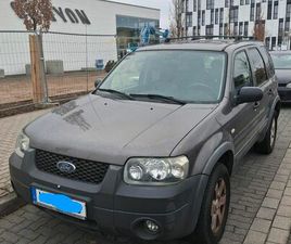 FORD ESCAPE, MAVERICK