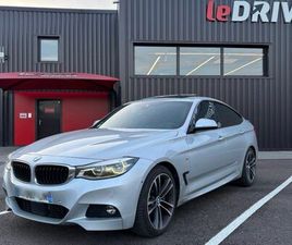 BMW SERIE 3 GRAN TURISMO (F34) 335D XDRIVE 313CH M SPORT