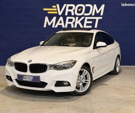 BMW SÉRIE 3 GT I PACK M I 335D I LCI I 2018 I 313CH I TOIT OUVRANT PANORAMIQUE I HARMAN KARDON