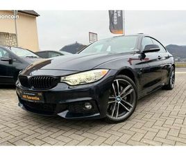 BMW GRAN COUPÉ 435I 306 CH XDRIVE M SPORT HARMAN KARDON - 1ER MAIN