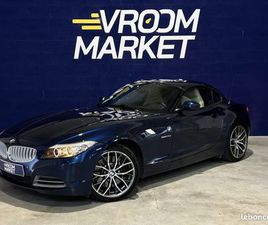 BMW Z4 S DRIVE 35I / 306 CV / SIEGES CHAUFFANTS / FAIBLE KILOMETRAGE / DKG