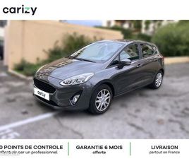 FORD FIESTA 1.1 85 CH BVM5 COOL & CONNECT