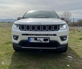 JEEP COMPASS JEEP COMPASS 2.0 MJET LIMITED 4X4