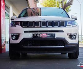 JEEP COMPASS JEEP COMPASS 2.0 MJET LIMITED 4X4