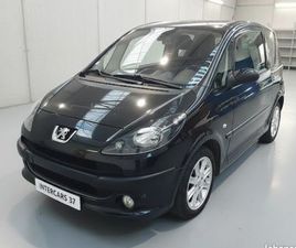 PEUGEOT 1007 PEUGEOT 1007 1.4 HDI 70 CH DOLCE