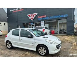 PEUGEOT 206 PEUGEOT 206 1.4 HDI 68CH