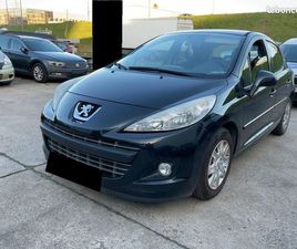 PEUGEOT 207 1.4 HDI FAP ACCESS 5P