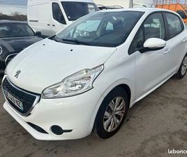 PEUGEOT 208 1.0 VTI 68 BUSINESS 5 PORTES
