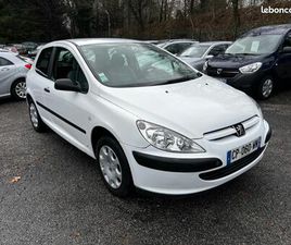 PEUGEOT 307 1.6 HDI - 110 XS