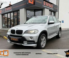 BMW X5 30D BMW X5 3.0DA 235 CH LUXE - SUIVI BMW / TOIT PANORAMIQUE
