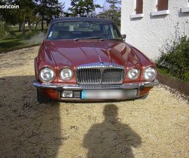 DAIMLER DOUBLE SIX VEHICULE DAIMLER