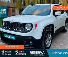 JEEP RENEGADE JEEP RENEGADE 1.6 MJET SPORT 4X2