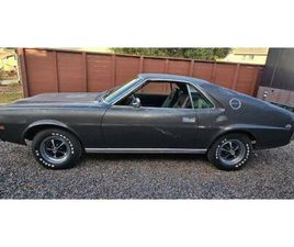 1968 AMC AMX FOR SALE