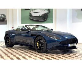 2021 ASTON MARTIN DB11 - VOLANTE