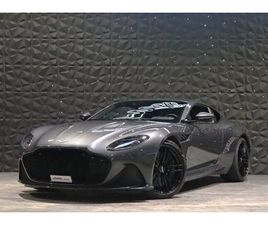 DBS SUPERLEGGERA