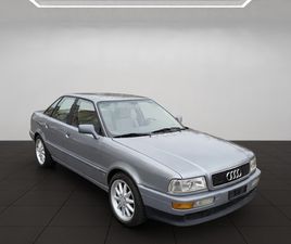AUDI 80 S2 80 5 ZYL. QUATTRO S2 OPTIK