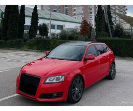 AUDI A3 2.0 NAFTE SLINE