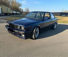 BMW E30 318IS ORIGINAL KW FAHRWERK