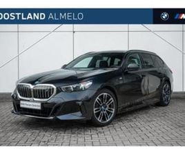 BMW I5 TOURING EDRIVE40 M SPORT / PANORAMADAK / TREKHAAK / A — BMW — MARKTPLAATS