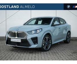BMW IX2 EDRIVE20 HIGH EXECUTIVE M SPORT / SPORTSTOELEN / ADA — BMW — MARKTPLAATS