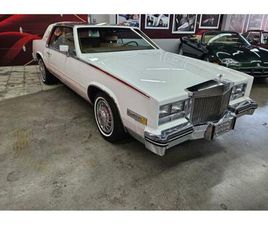 1984 CADILLAC ELDORADO FOR SALE