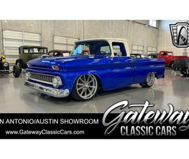 1963 CHEVROLET C10 FOR SALE