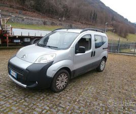 CITROEN NEMO MULTISPACE 1.3 HDI 75CV XTR THEATRE