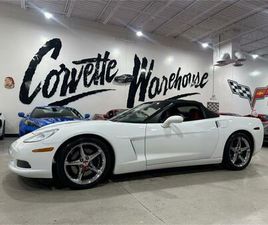 CORVETTE C6 CABRIOLET 2012 CHEVROLET CORVETTE FOR SALE