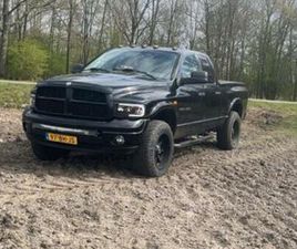DODGE RAM DODGE 1500 LARAMIE 4X4 — BESTELAUTO'S — MARKTPLAATS