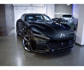 FERRARI PUROSANGUE A BARCELONA