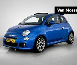 FIAT 500C FIAT 500 C - 0.9 TWINAIR TURBO 500S
